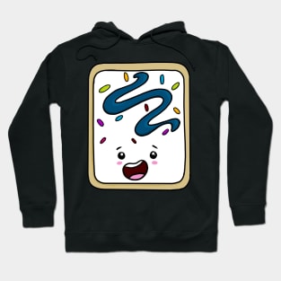 Kawaii Toaster Pastry Hoodie